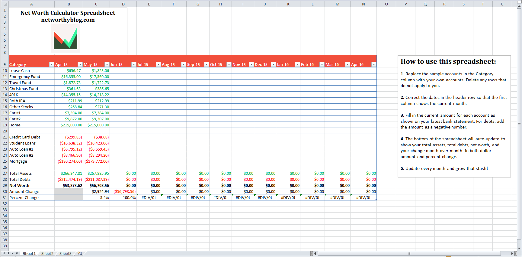 networthy-calculator-screenshot