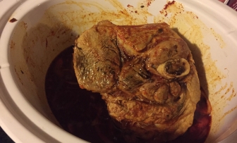 Pulled Pork in a Crock Pot